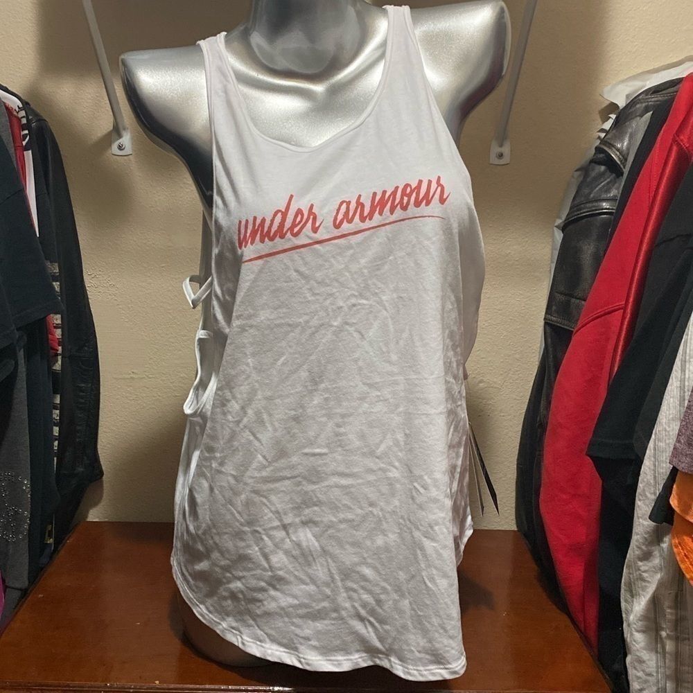 UNDER ARMOUR TANK TOP 